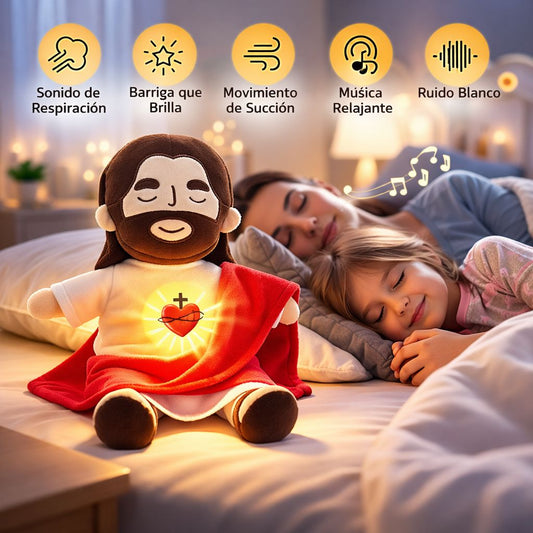 Jesús Siempre Contigo – Peluche Antiansiedad