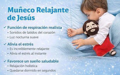 Jesús Siempre Contigo – Peluche Antiansiedad