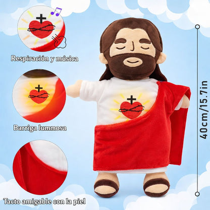 Jesús Siempre Contigo – Peluche Antiansiedad